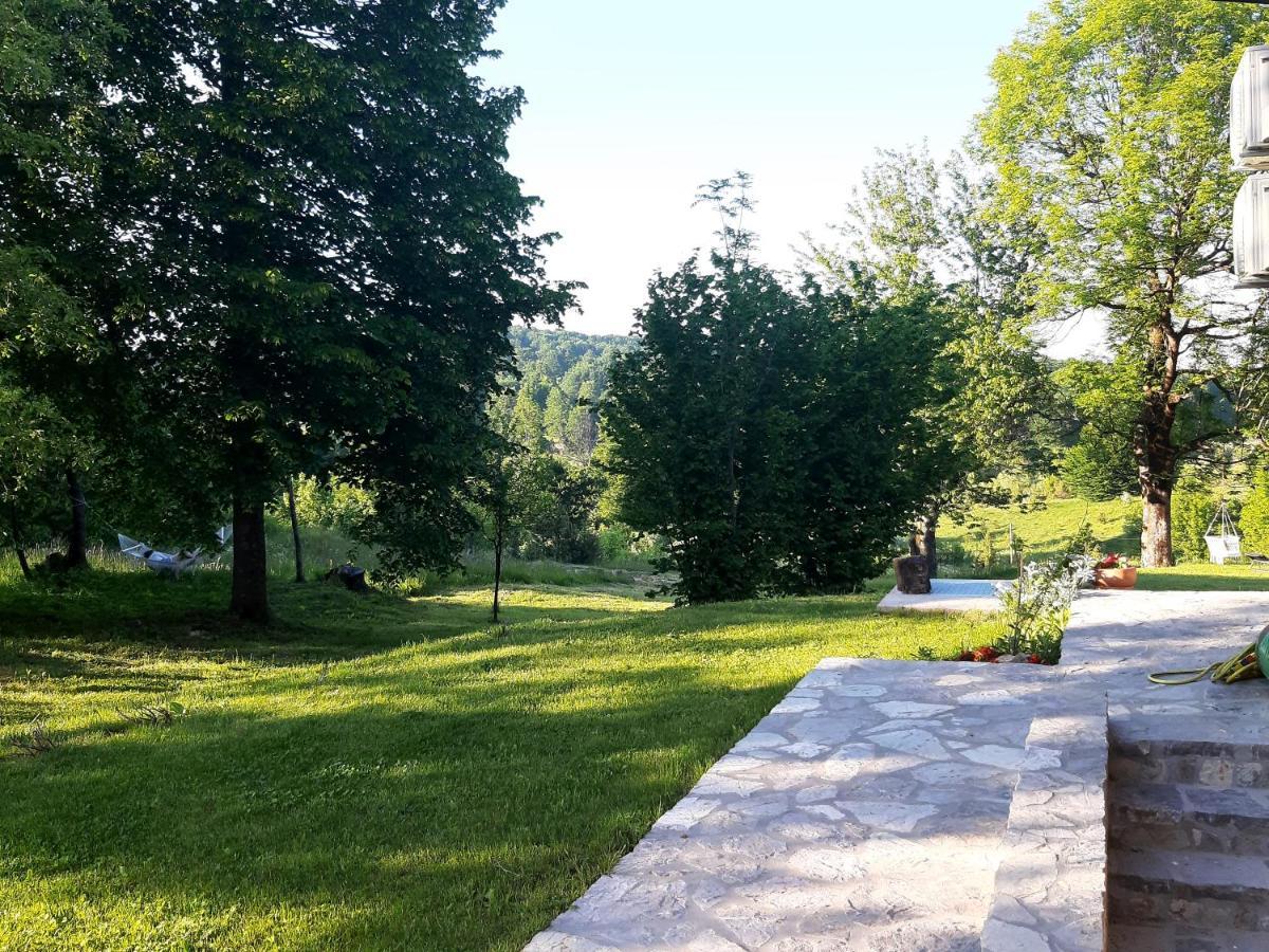 Tesla's Gastro House Plitvice Plitvička Jezera
