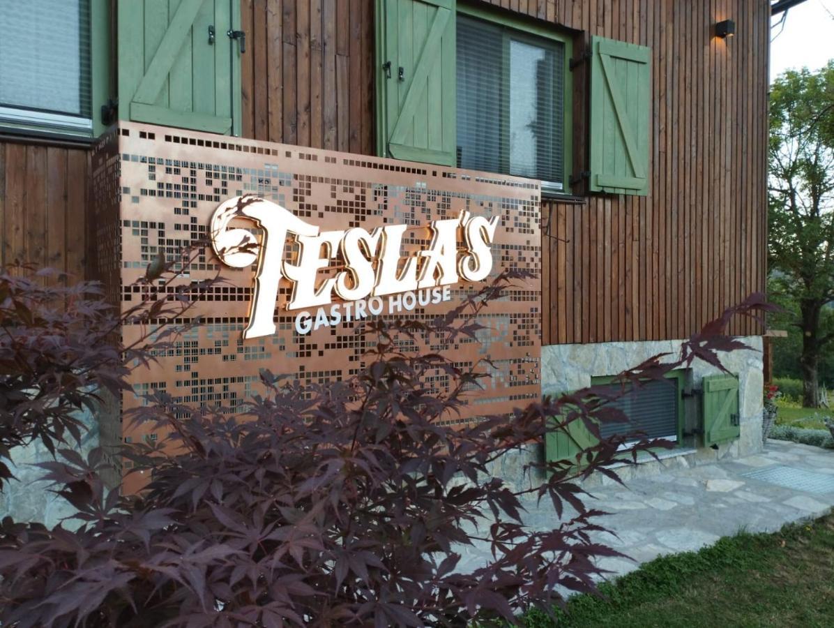 Tesla's Gastro House Plitvice