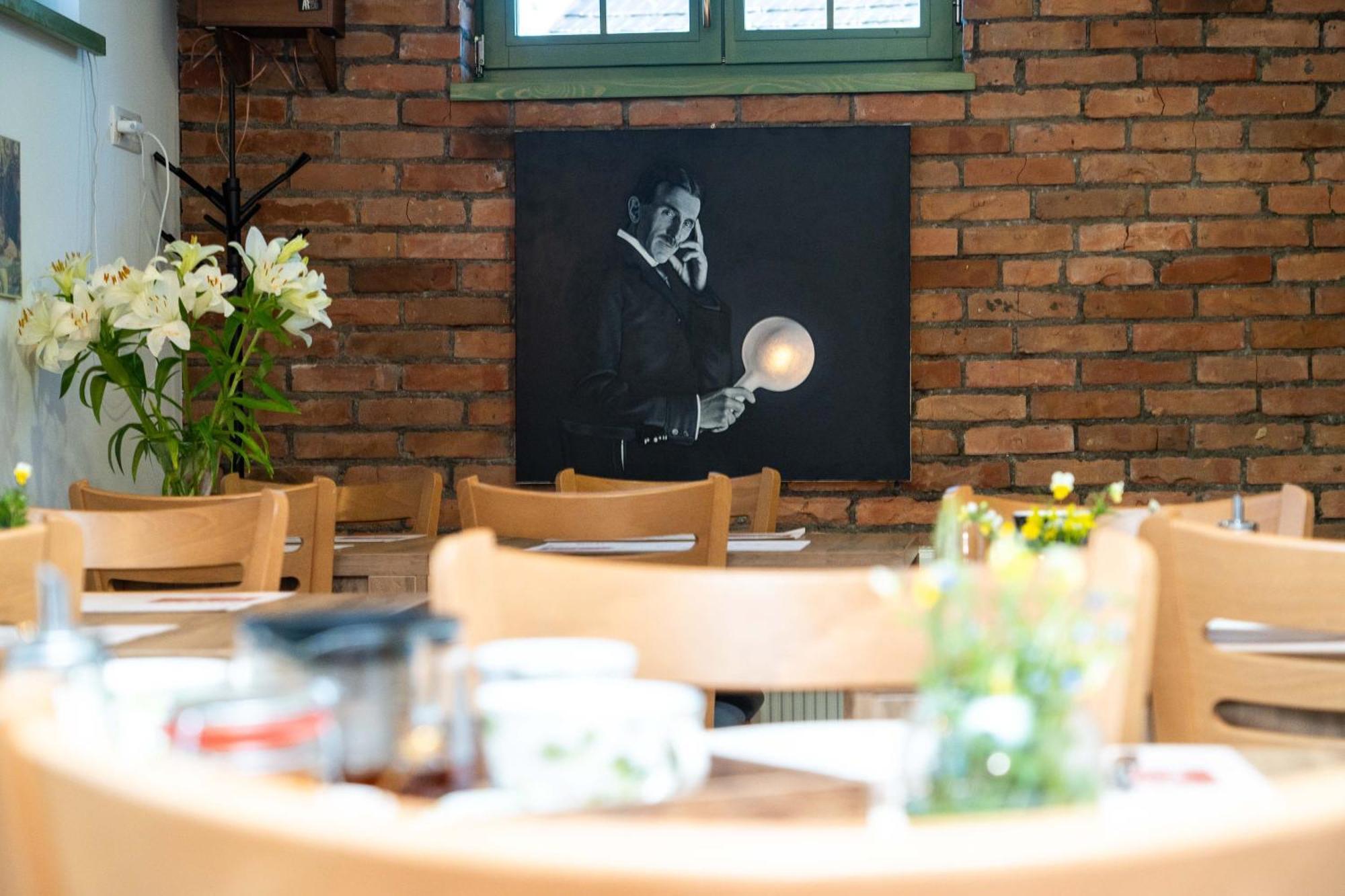 Guest house Tesla's Gastro House Plitvice 4*