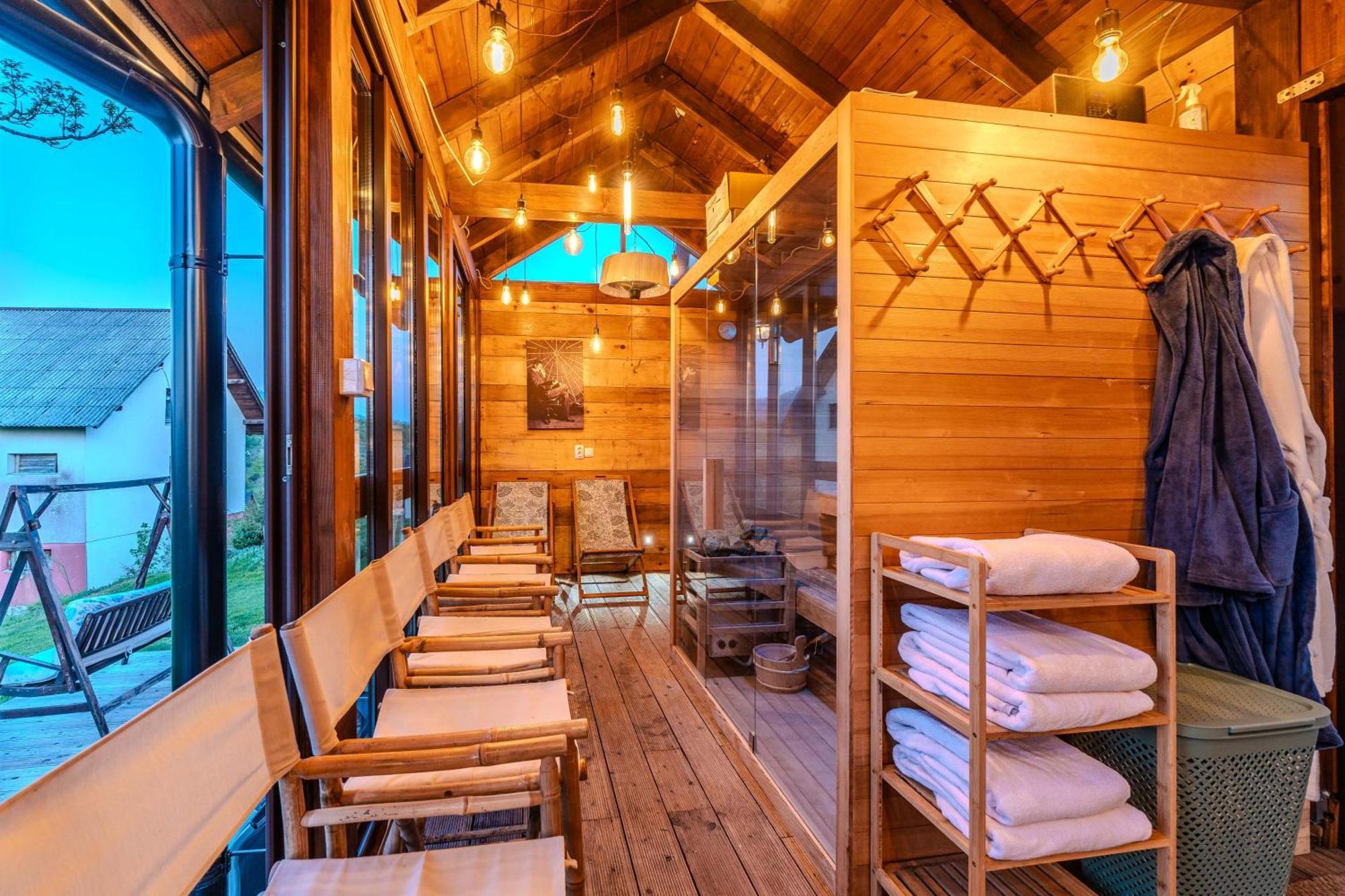 Tesla's Gastro House Plitvice Affittacamere 4*