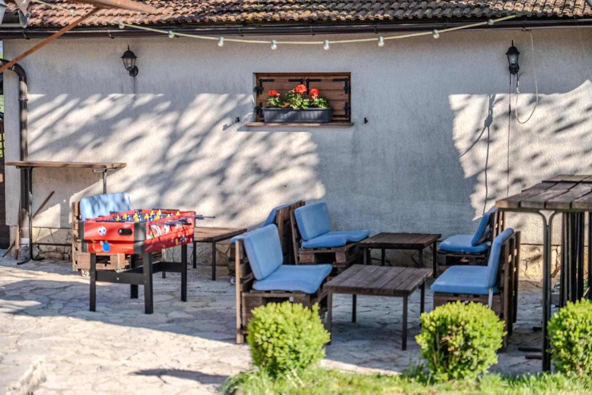 Tesla's Gastro House Plitvice Guest house 4*