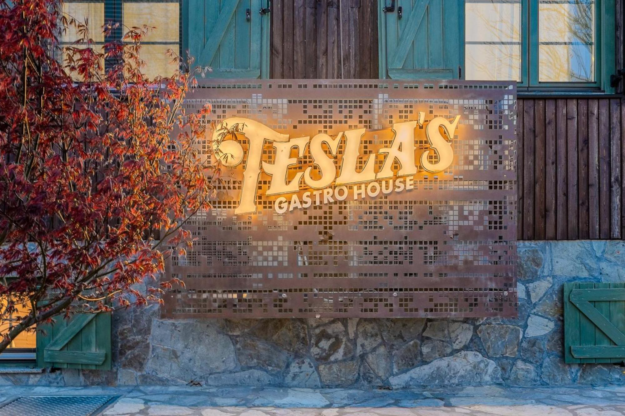 Tesla's Gastro House Plitvice Affittacamere Plitvička Jezera