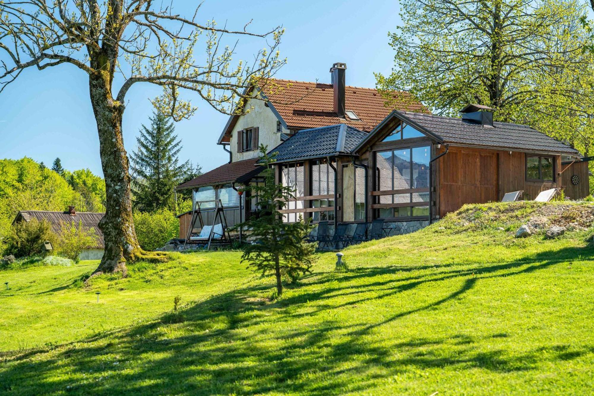 Tesla's Gastro House Plitvice 4* Plitvicka Jezera