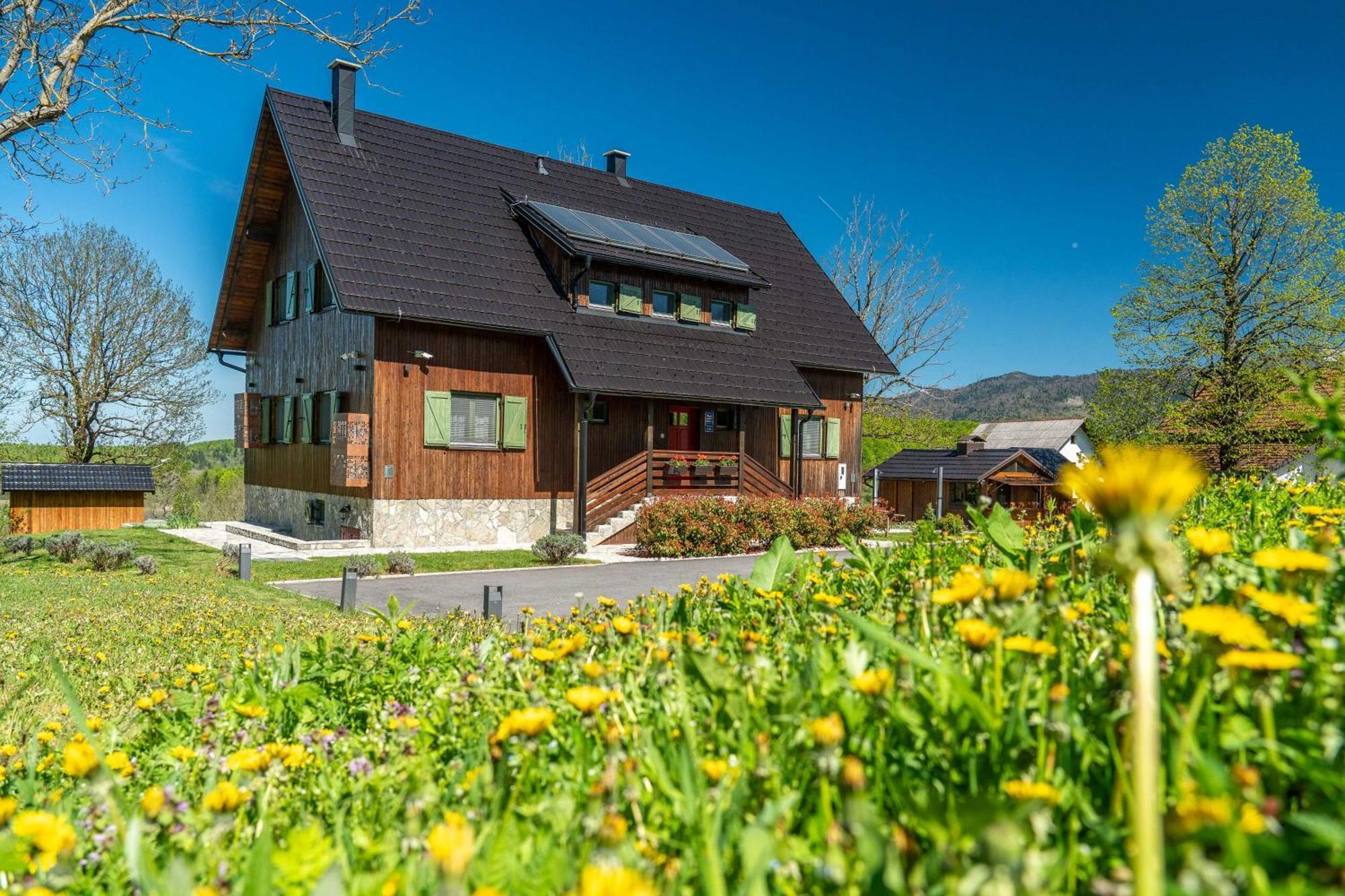 Tesla's Gastro House Plitvice Affittacamere