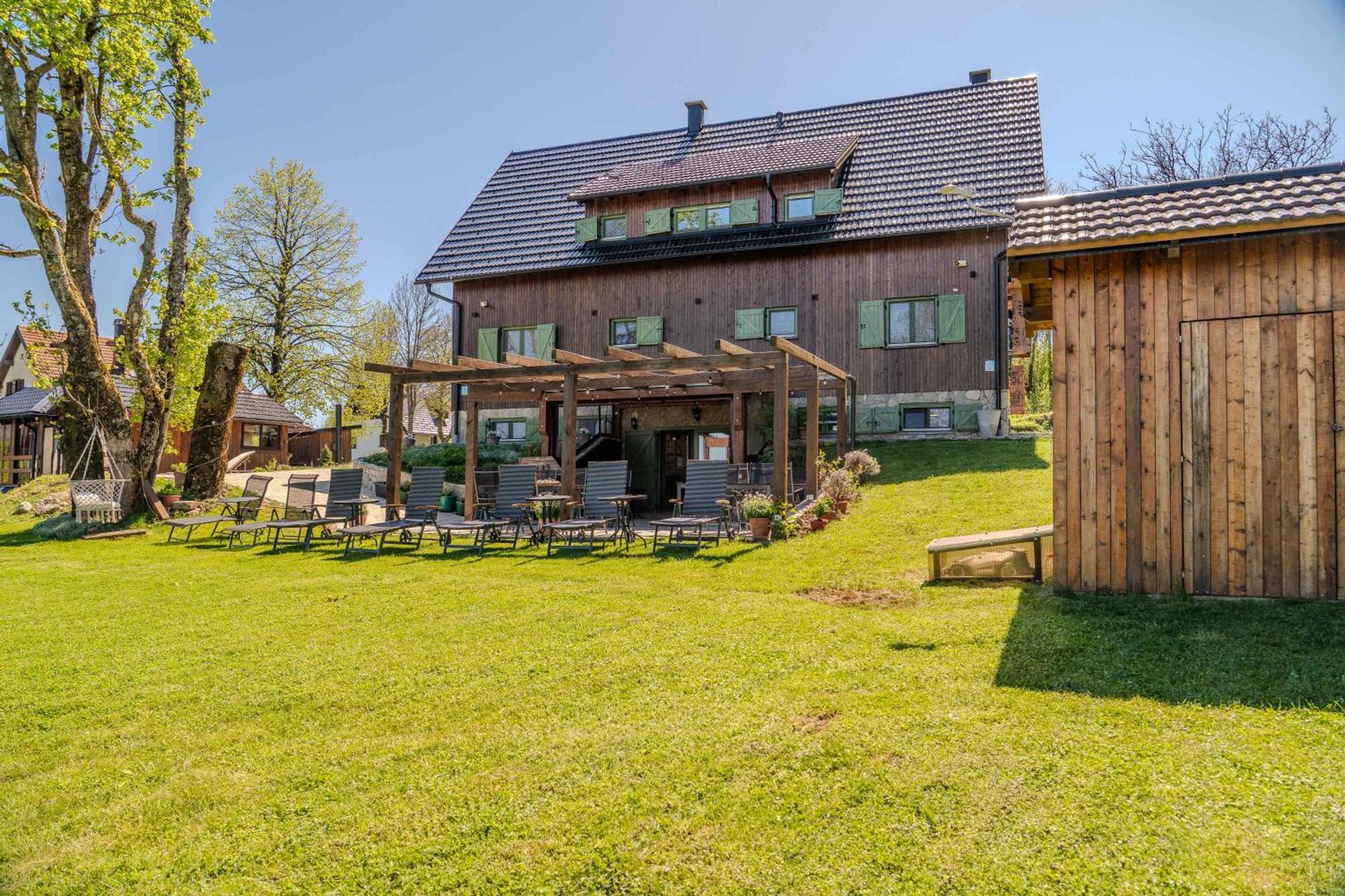 Guest house Tesla's Gastro House Plitvice 4*