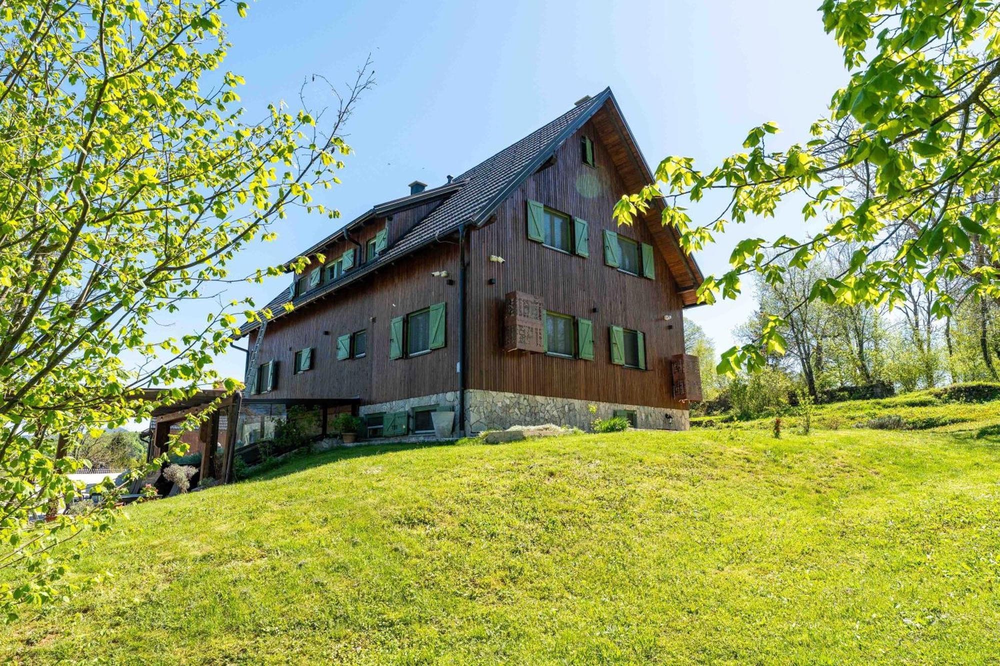 Tesla's Gastro House Plitvice Plitvicka Jezera