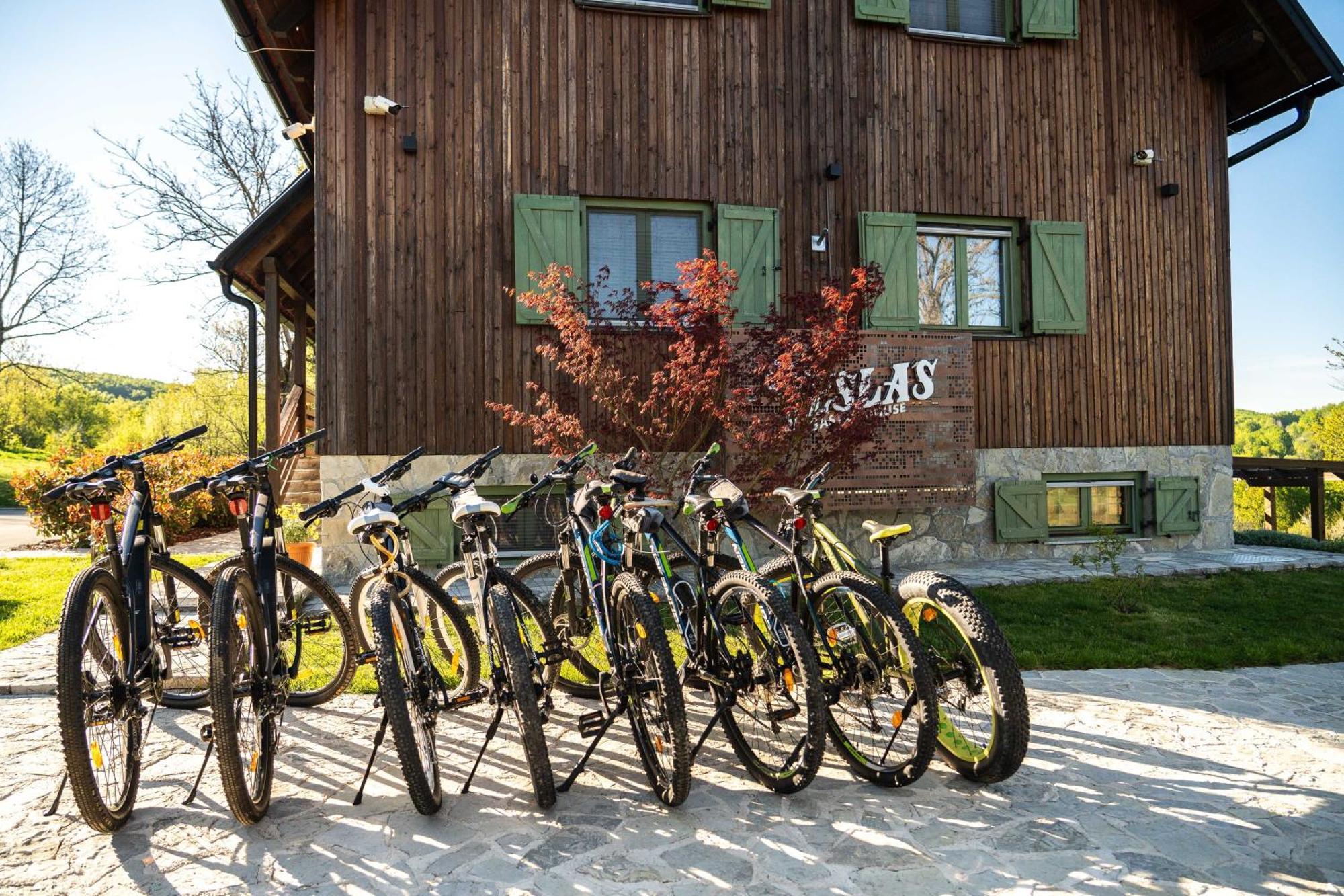 Tesla's Gastro House Plitvice Plitvicka Jezera