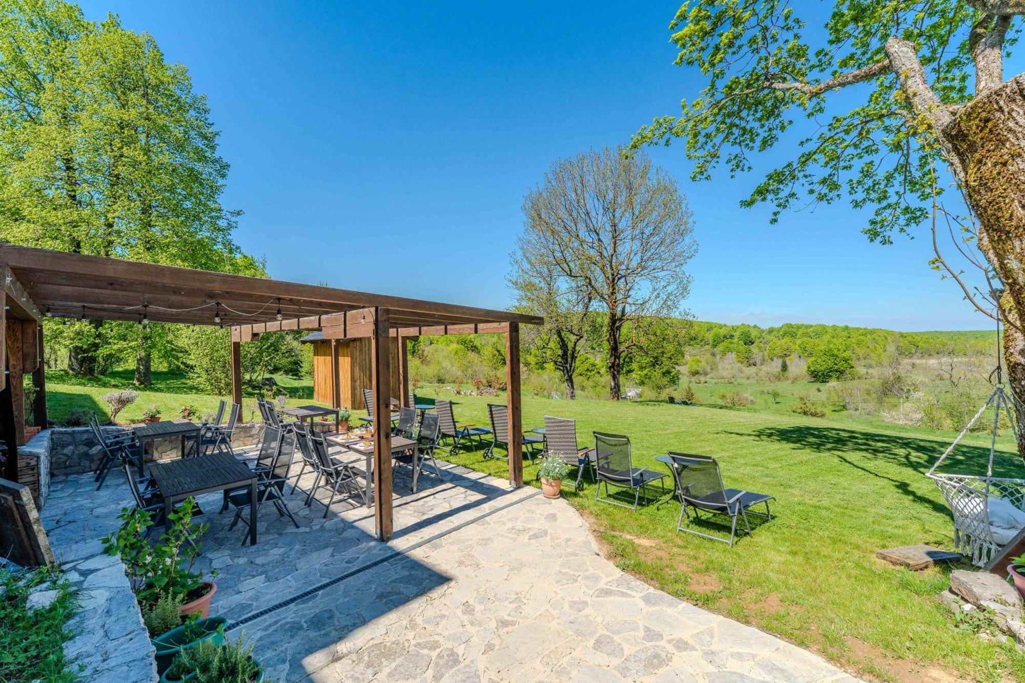 Tesla's Gastro House Plitvice 4* Plitvicka Jezera